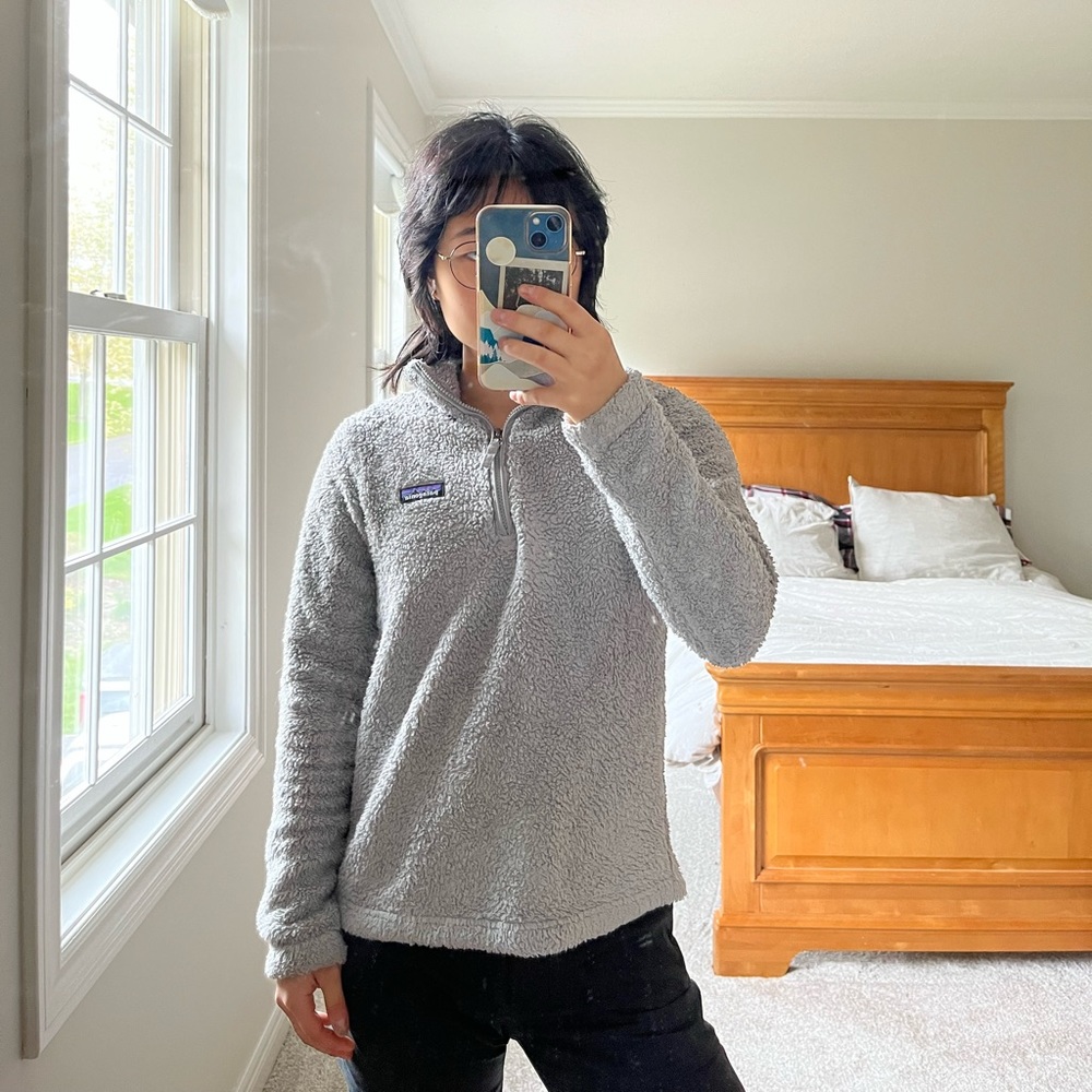 Patagonia Los Gatos Women's Half-Zip Size S